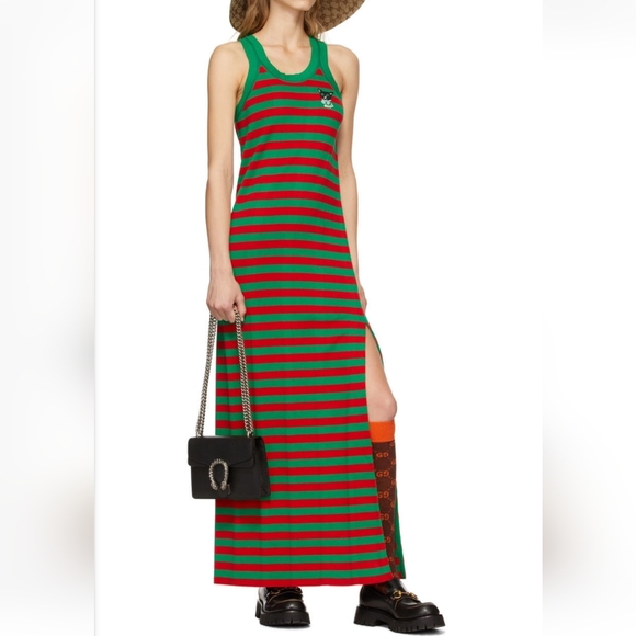Nwt Gucci dress size Large - Picture 3 of 13